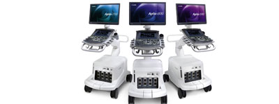 Advanced equipment for better care!