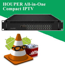 A compact IPTV device with amazing features